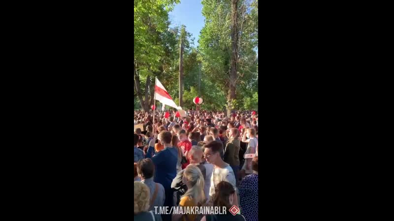 Пікет у віцебску