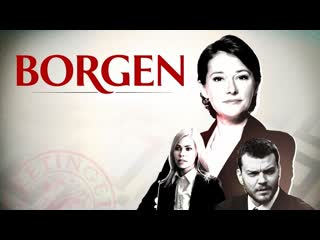 Borgen | series 2 trailer