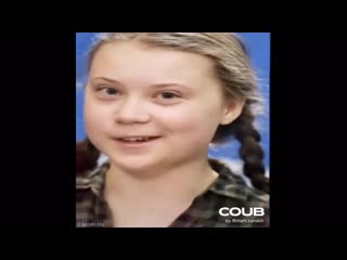 Greta thunberg one love