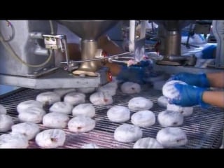 How its made 10x08 fire extinguishers doughnuts shock absorbers banjos