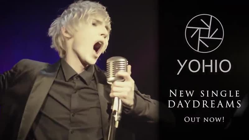 Yohio | daydreams teaser