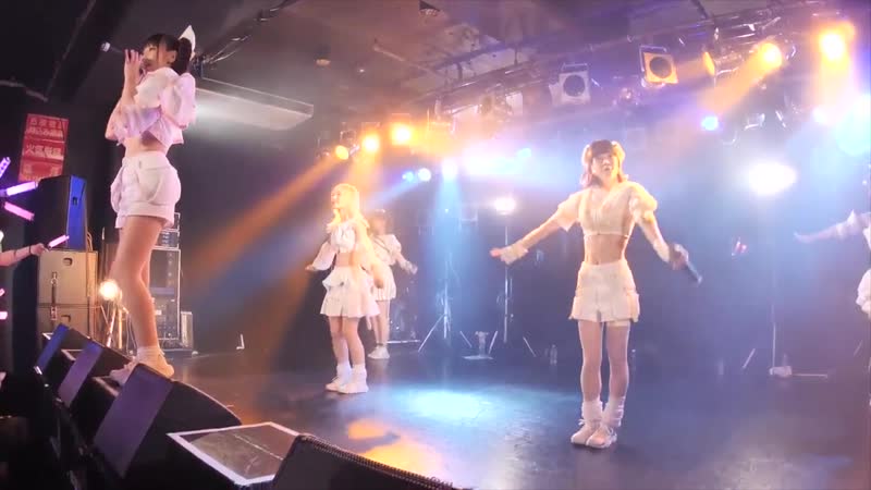 Cy8er kataomoi wazurai (live)