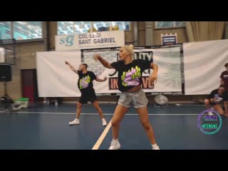 Kirsten dodgen ¦ assi bm gwara nao para ¦ quality summer intensive 2019 ¦ barcelona, spain