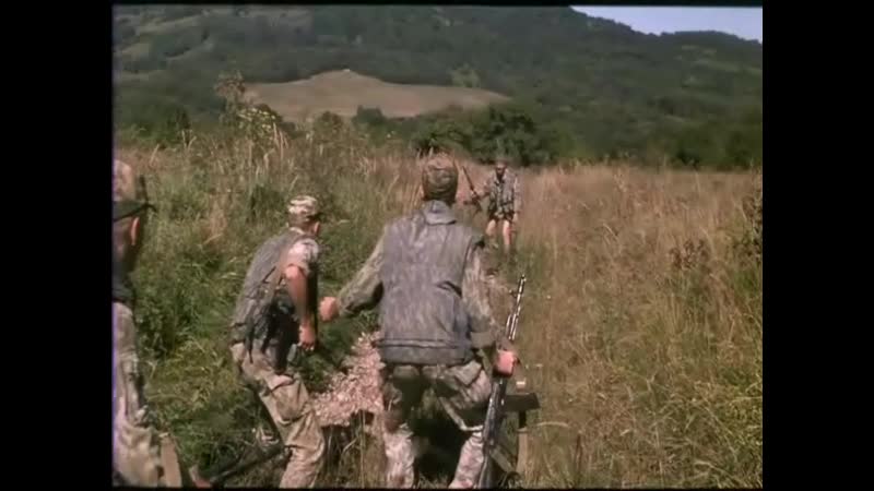 Отрывок из фильма «блокпост»