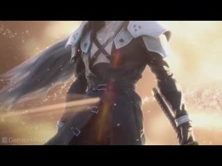 Super smash bros ultimate sephiroth reveal trailer the game awards 2020