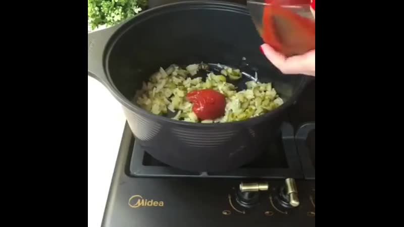 Любимая солянка