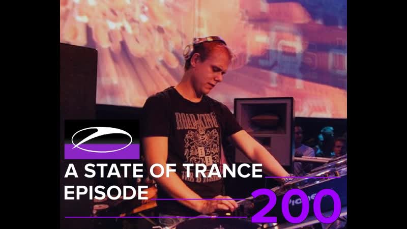 Armin van buuren a state of trance 200 xxl [live from museumsquare in amsterdam, netherlands]