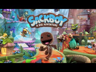 Sackboy a big adventure #1