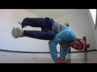 Home practice bboy aduh