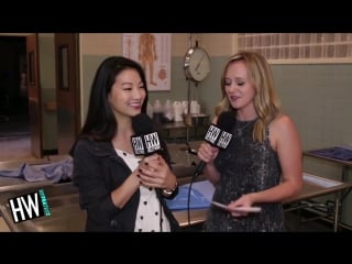 Арден чо|волчонок|teen wolfs arden cho gets silly reveals most embarrassing moment!