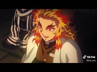 「 kimetsu no yaiba | kyoujurou rengoku 」