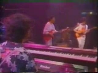 Chick corea and elektric band king cockroach