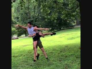 Alex wong & jim nowakowski