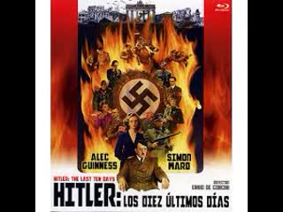 Hitler los últimos diez días (1973)