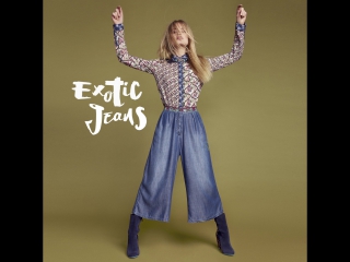 Exotic jeans aw16