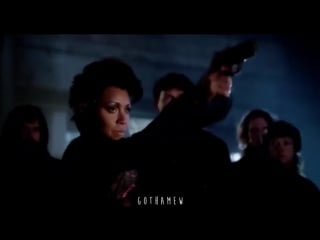 Tabitha galavan x ivy pepper x barbara kean x fish mooney