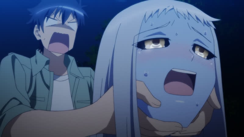 [18+][miraidub] повседневная жизнь с девушкой монстром / monster musume no iru nichijou 11 серия (mvo)