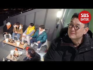 장준환, 감동의 집사부일체 100회 기념 영상 大공개 집사부일체(master in the house) sbs enter