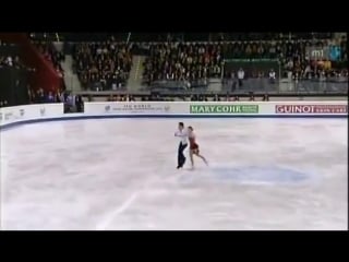 Italy cappellini anna / lanotte luca world championships 2010