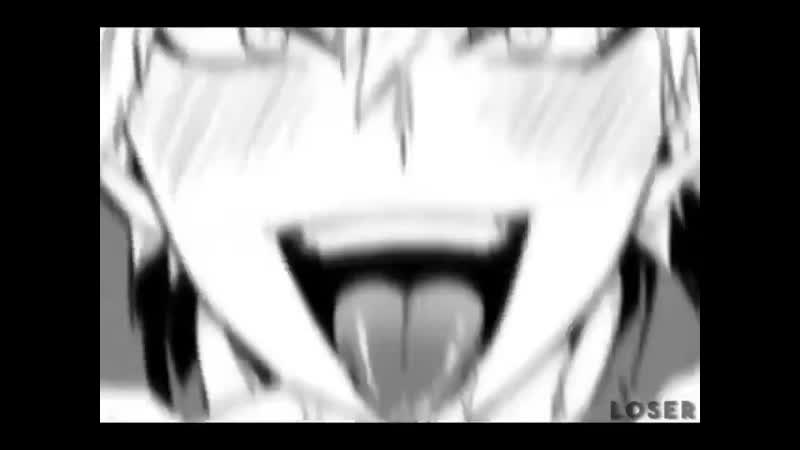 Bakugou katsuki [boku no hero academia art yaoi manga 18+] vine
