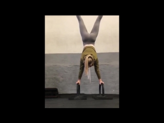 Wonder woman! amazing workout by gina marie [720p]