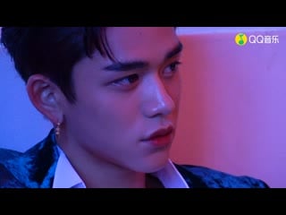 190926 superm behind lucas｜album photoshoot