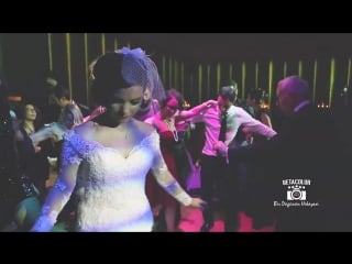 Hazal filiz küçükköse tuan tunalı wedding clip