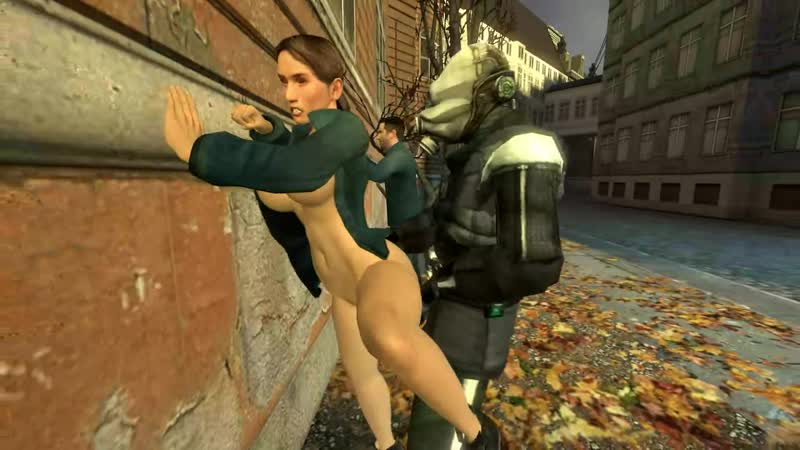 Citizen porn video – Half life 2 citizen animated