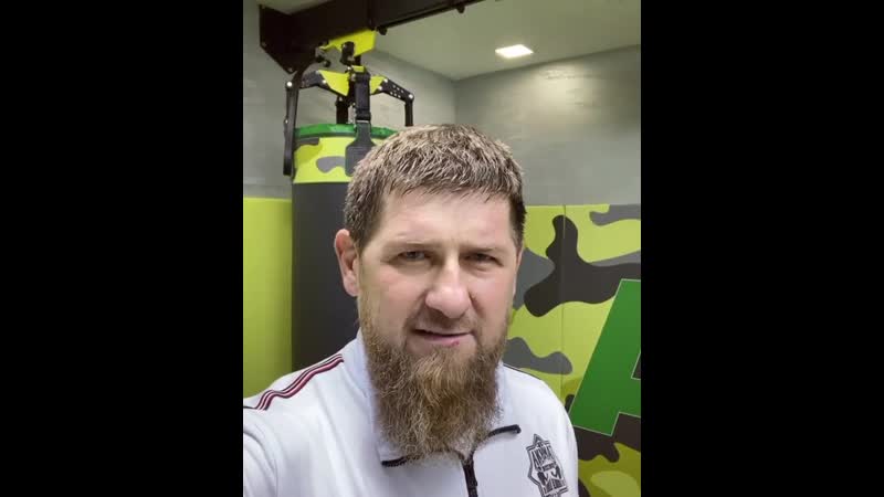 Рамзан кадыров решил вызвать александра емельяненко на бой [nr]