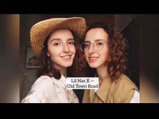 Twins kovl old town road (lil nas x)