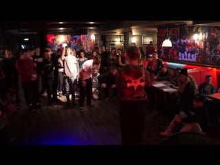 Boombox battle vol 1 | electro xanax vs nightwing