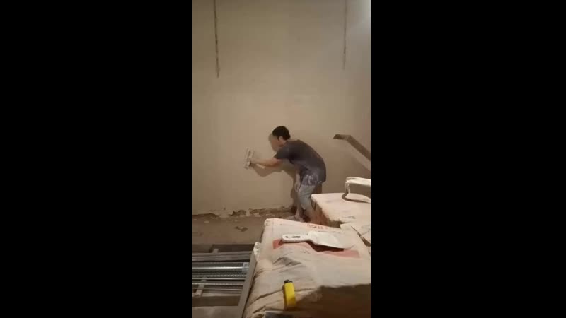 Стен porn video – Выравнивание стен
