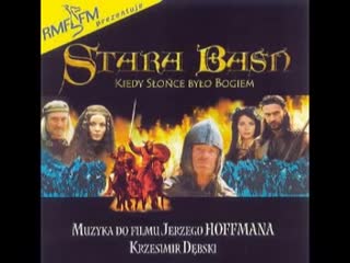 Stara baśń soundtrack atak wikingów