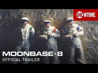 Moonbase 8 | series trailer