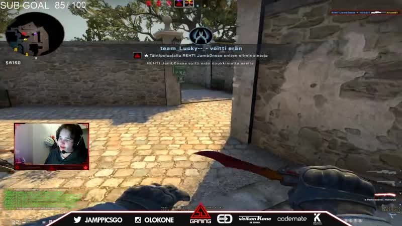 Breaking porn video – Jamppi breaking his wrist twice in fpl