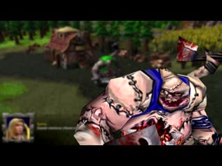 О чём была кампания альянса (warcraft 3 reforged)