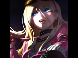 ₊˚ ♪ danganronpa | miu iruma