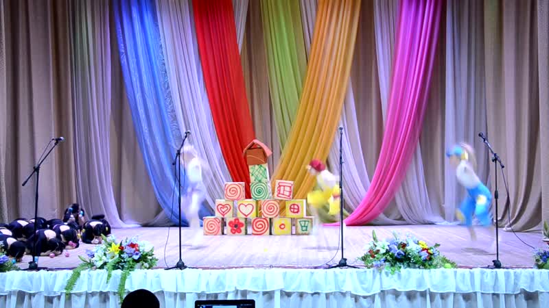 «вдохновение» образцовый ансамбль эстрадно спортивного танца «ритм»