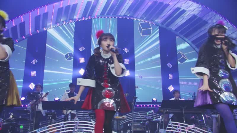 Momoiro clover z godspeed (momoiro christmas 2018 day 2)