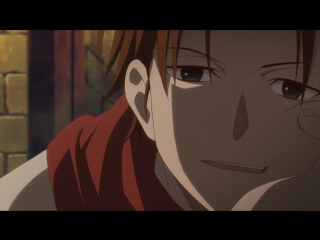 Tv | красноволосая принцесса белоснежка | akagami no shirayuki hime 02 серия (kiara laine, frukt, fuurou)