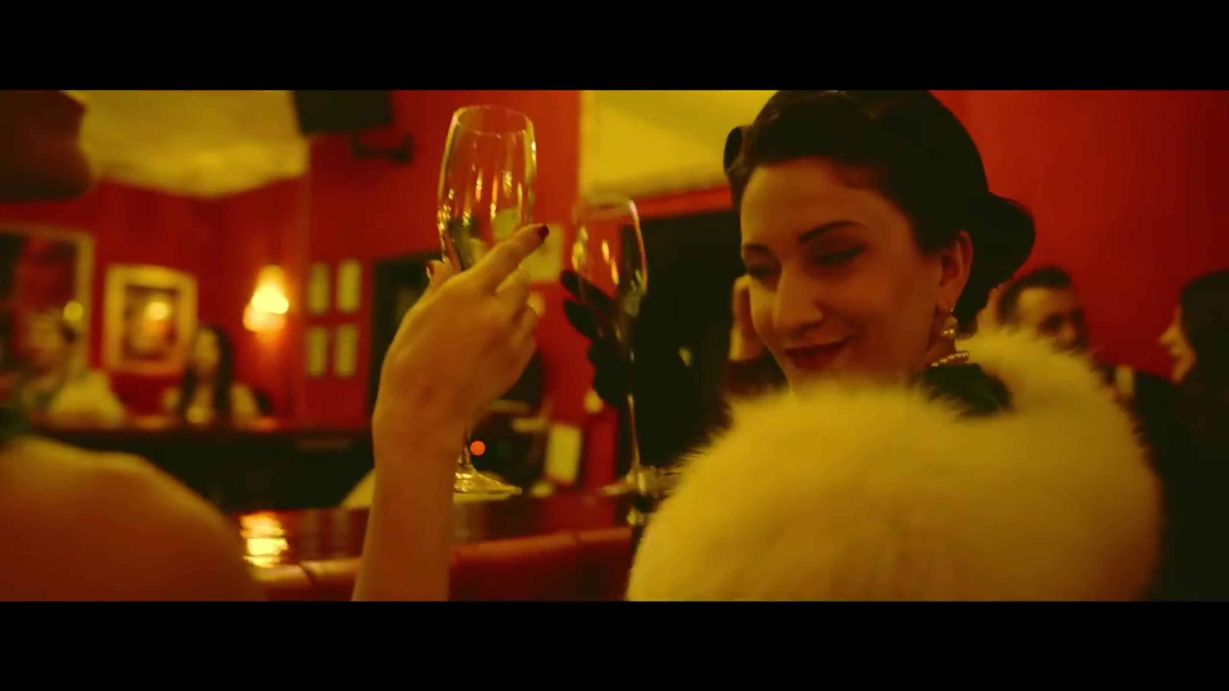 Arachuu and Dea expressing passion