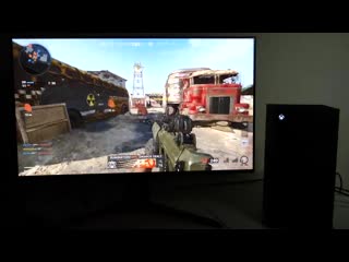 [therelaxingend] 120fps on ps5 and xbox series x (first experience) unboxing lg ultragear gaming monitor + more