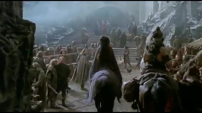 Las brumas de avalon (the mists of avalon, 2001) uli edel