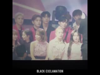 190823 소리바다 엔딩 엔딩 단체사진️ 김세윤 와우 wow 에이스 ace