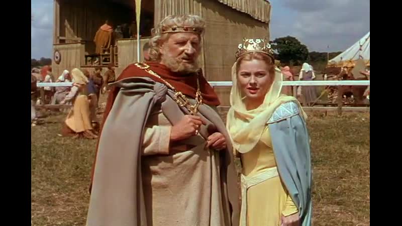 Ivanhoe (ivanhoe, 1952) richard thorpe