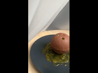 Шоколадный кокос 🥥