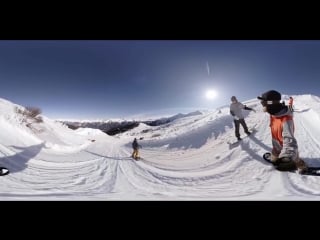 Gopro uhd vr omni trailer our first 360 camera rig