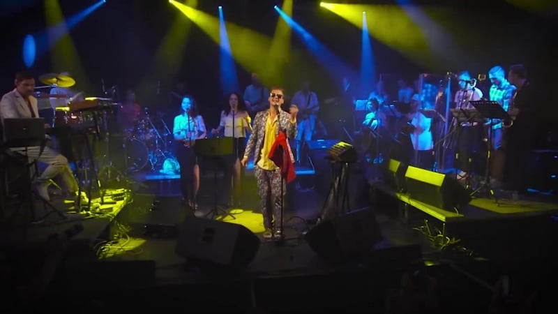 Меджикул концертв в клубе red | 11 марта