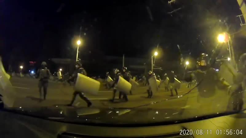 Сілавікі і аўта