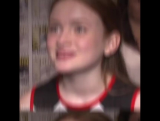 Sadie sink × millie bobby brown